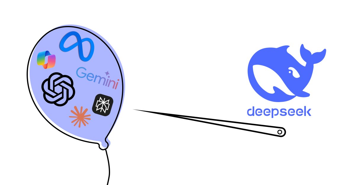 pwrlabs's tweet image. Big Tech controlled AI for years—until DeepSeek disrupted everything. 
What if blockchain could have its own "DeepSeek moment"?
A breakthrough that solves the trilemma of: scalability, security &amp;amp; decentralization?

Let’s dive in. 🧵👇