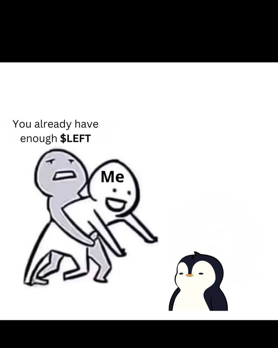 Did you load up $LEFT?

Ca: 9zHtbLTNspGJiTgCmKvJ8VCWdZEnfRNGgjBpmsBfpump

TG: t.me/LEFTCOMMUNITY