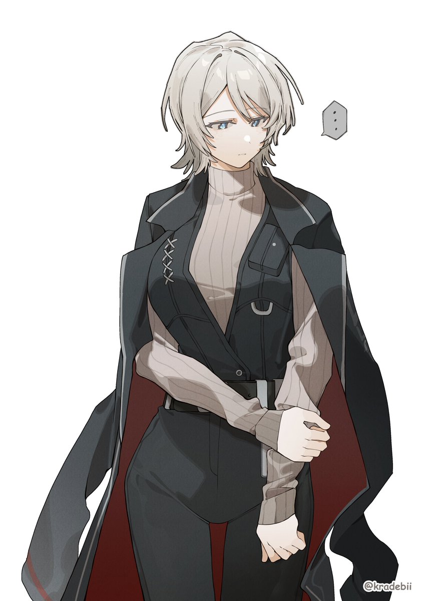 ファウスト(Limbus Company) 「#LimbusCompany #LCB 」|Kradのイラスト