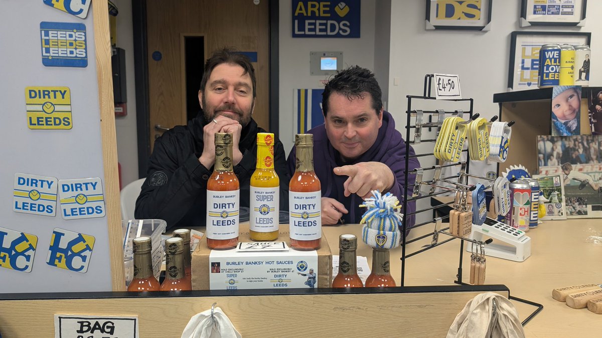 THAT LEEDS MAG tweet media