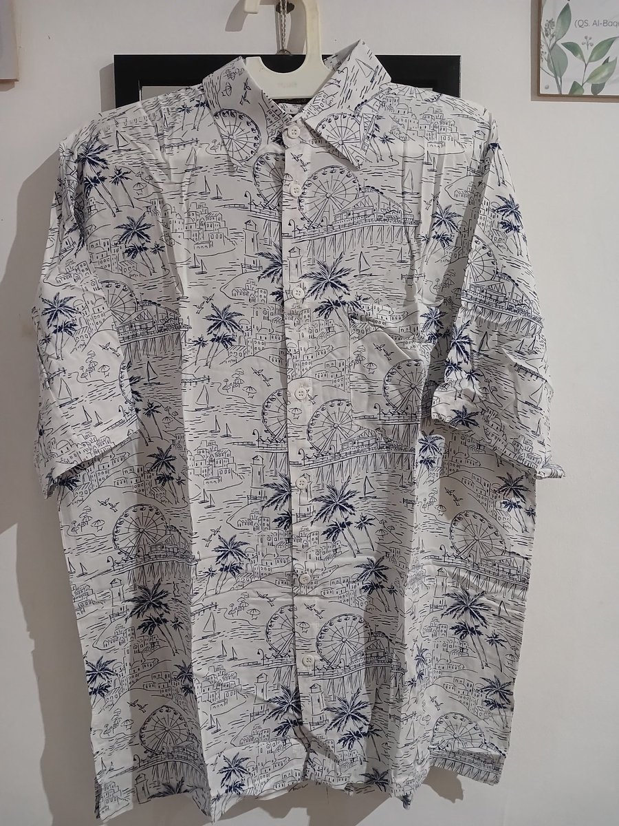chiffonkue's tweet photo. barang sisa boutique jdi udh pasti bagus ya guys. all under 60k

1pcs/40k
3pcs/100k

detail:
blouse kemeja
ld 110
panjang 70
katun jepang

kemeja lengan pendek
katun
unisex
ld 100
panjang 65

bisa oren/ijo dan cod matraman sekitar https://t.co/q7rBQg60kR
