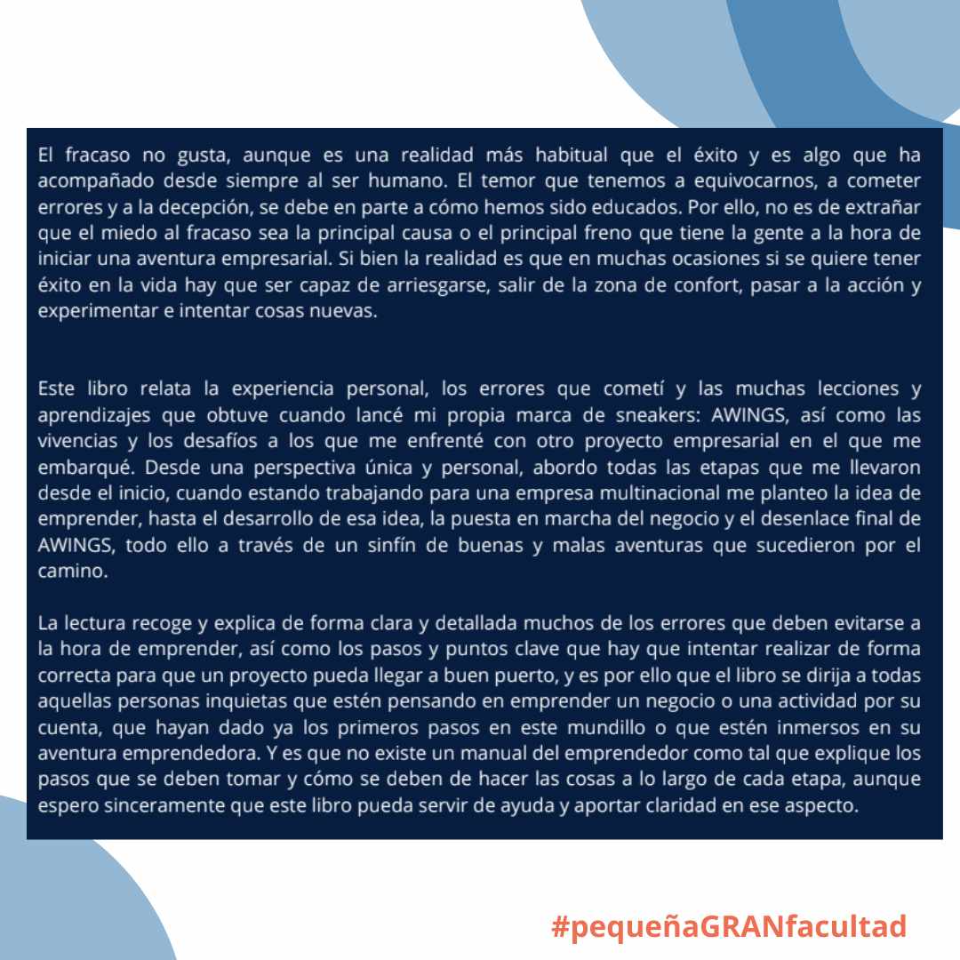 Facultad de Empresa y Gestión Pública UNIZAR tweet media