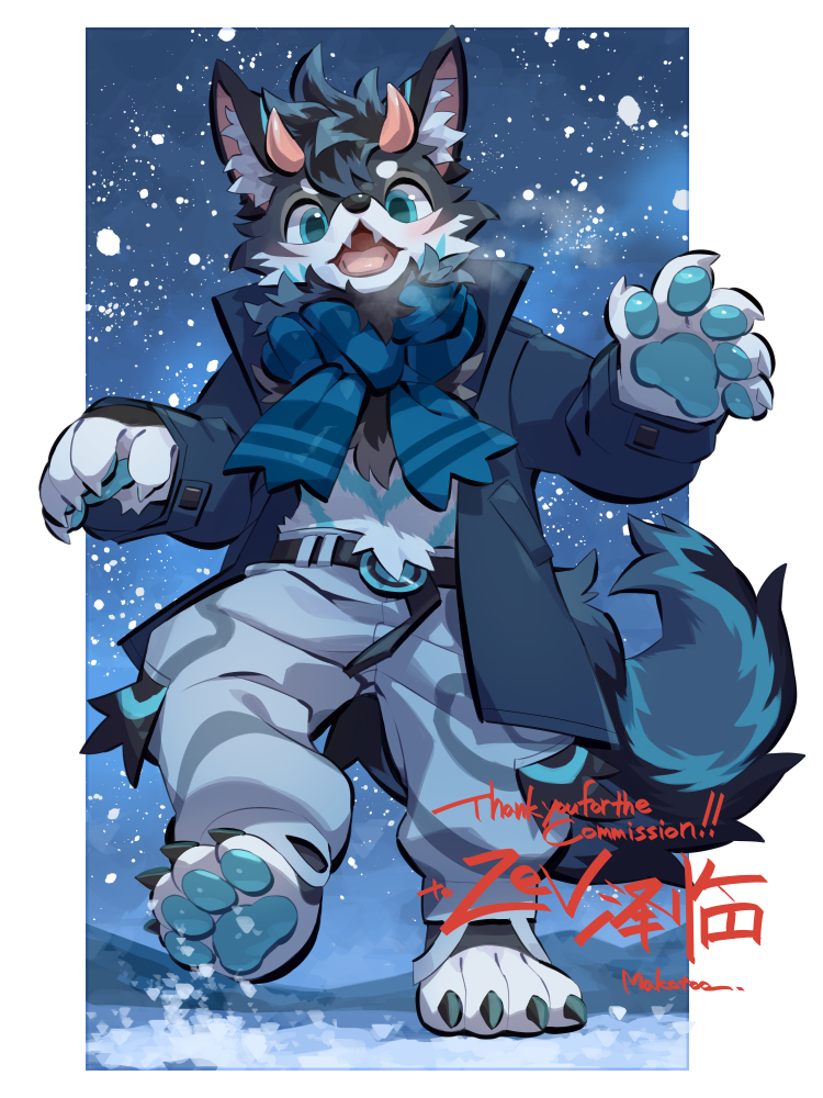 🎨skeb commission☃️❄️