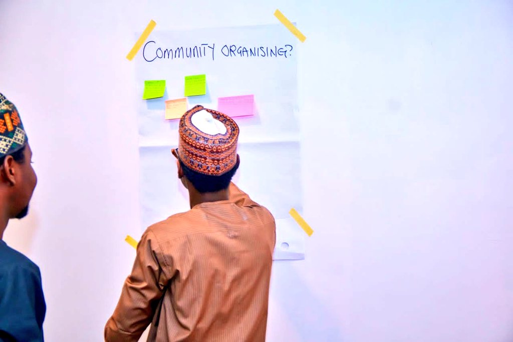 jdevfoundation's tweet image. 3.
community organizing, advocacy, and lobbying decision-makers for political participation.

The workshop was a great success! We learned, engaged, and had fun.

#CFLINIGERIA
@KDI_ng