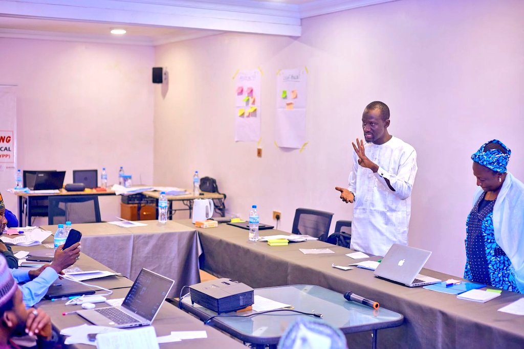 jdevfoundation's tweet image. 3.
community organizing, advocacy, and lobbying decision-makers for political participation.

The workshop was a great success! We learned, engaged, and had fun.

#CFLINIGERIA
@KDI_ng