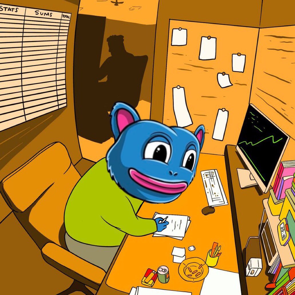 GM fam, what’s about this vibes?