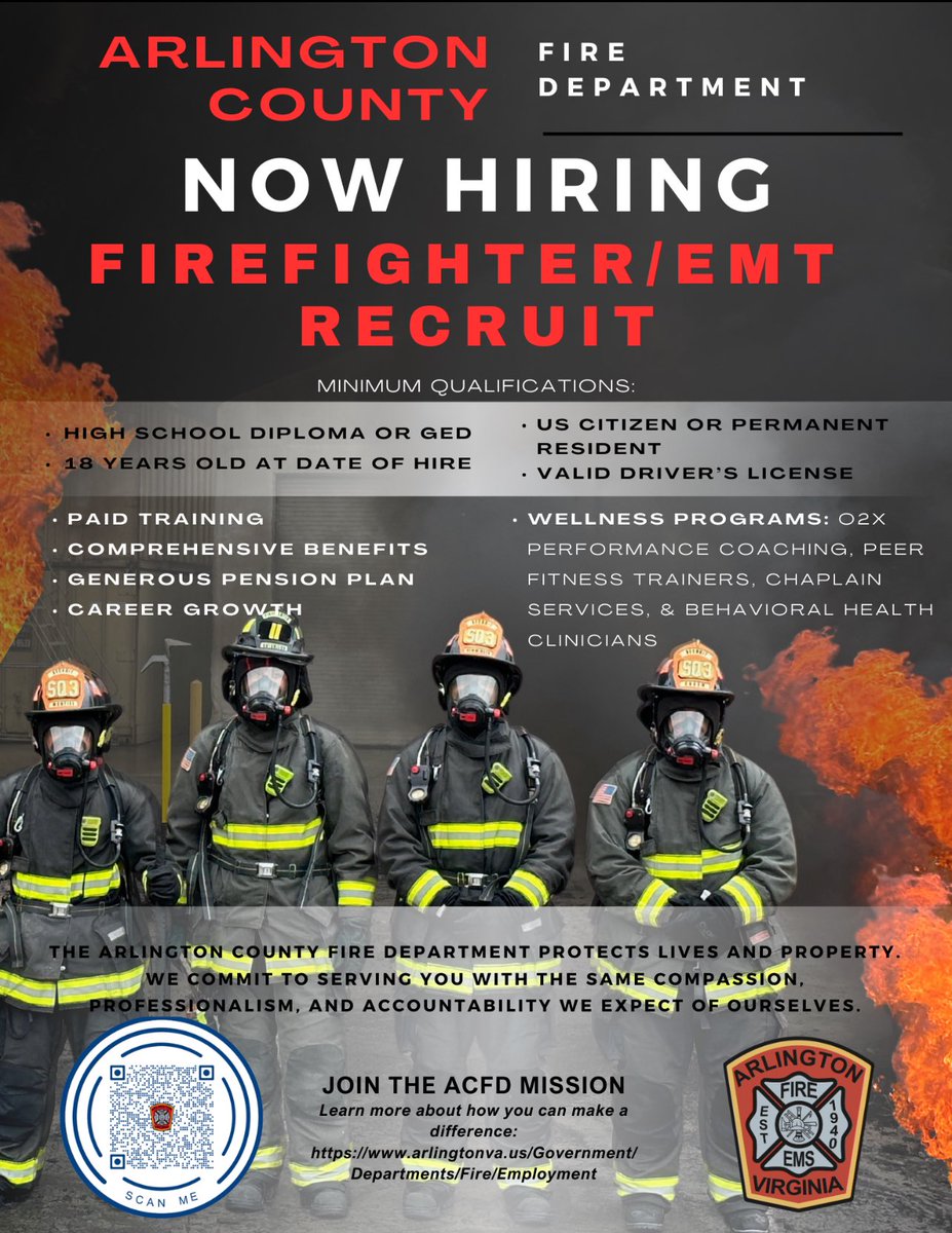 Arlington Fire & EMS tweet media