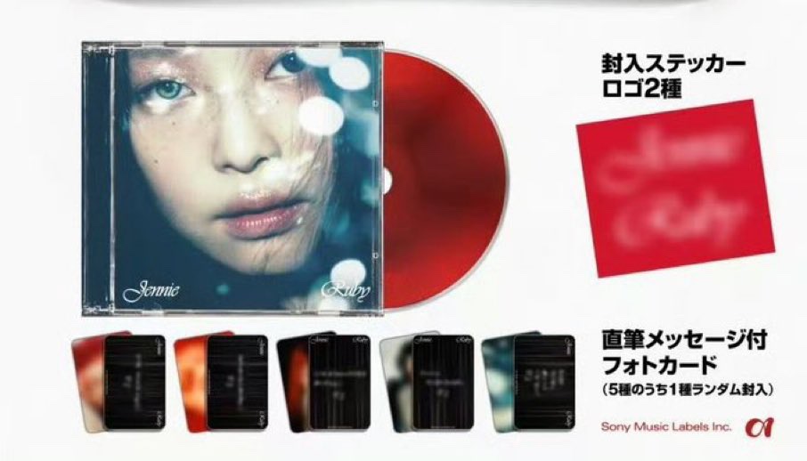 dlimyl's tweet photo. wts) jennie solo album [Ruby]-Japanese CD Version  each : 28,323 ➡️ 20,000  

블랙핑크 포카 양도 판매 JENNIE JISOO ROSE ROSÉ LISA BLACKPINK  photocard pc poca 포카 제니 지수 리사 로제  

The photos have not been officially released⬇️ https://t.co/S90r9LUEKb