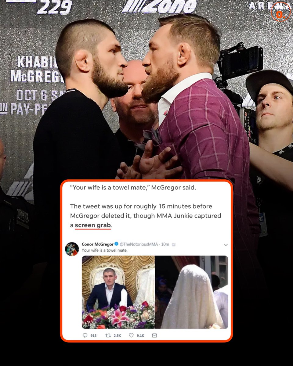 MMA Orbit tweet media