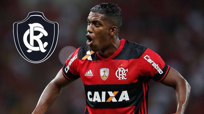 Ex-atacante do Flamengo foi oferecido ao Remo