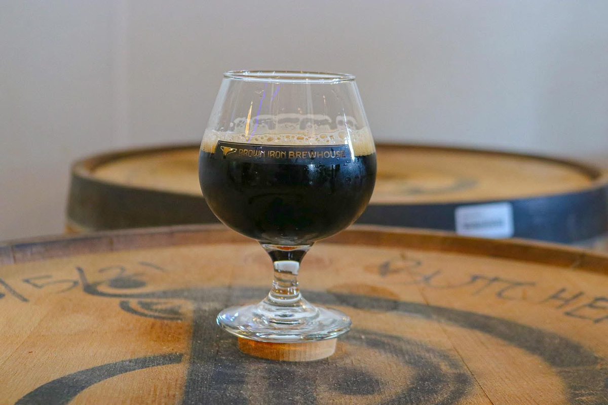 What beers are you enjoying during the cold season? 

We might be enjoying some of our stouts 😁