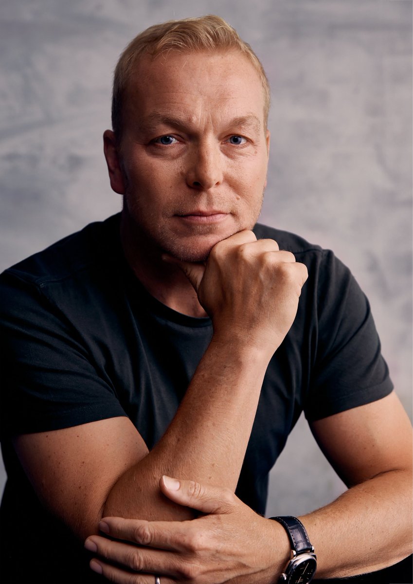 The Ultimate evening with Sir Chris Hoy LIVE on stage. The evening will be full of fantastic stories from the 11-time world champion and a six-time Olympic champion.

🗓️ Tue 1 Apr 

Book now: usherhall.co.uk/whats-on/eveni…
