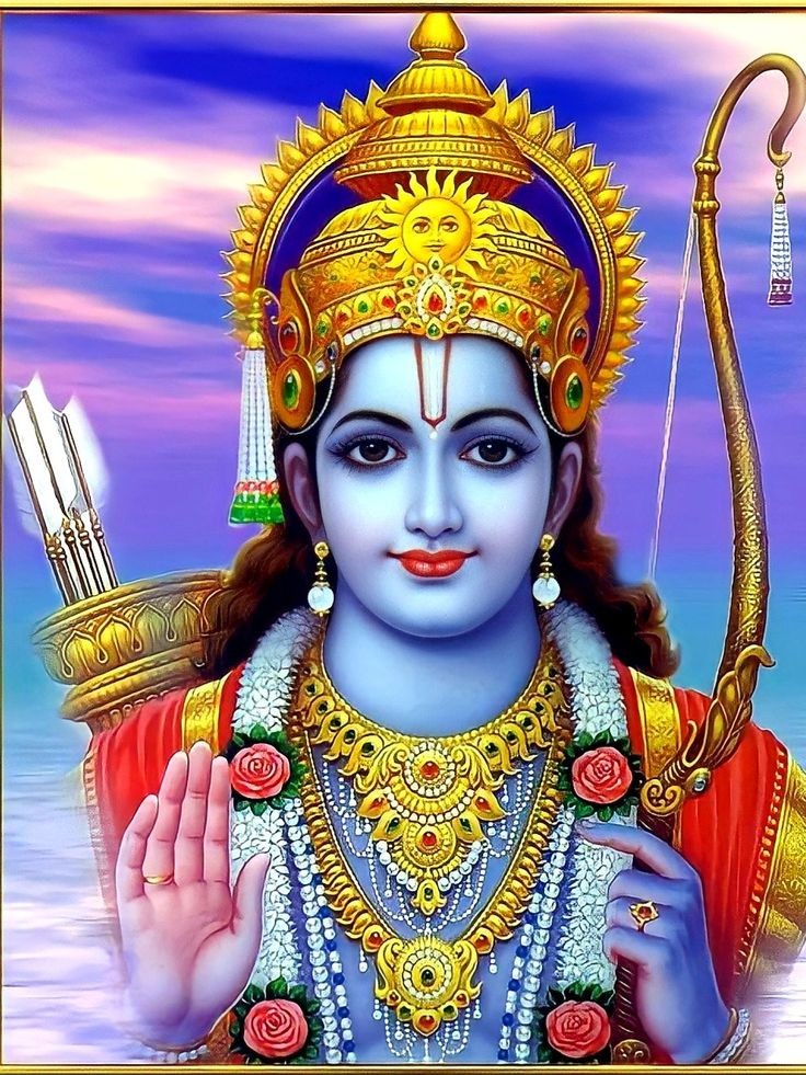 प्रभु श्रीराम चंद्र भगवान का आशीर्वाद बना रहे 🙏 
जय जय श्रीराम 🙏