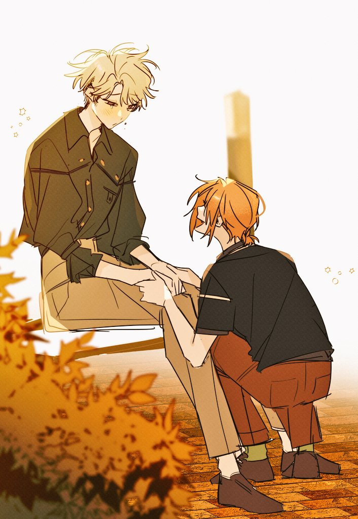 생각보다 오빠라서...🐈