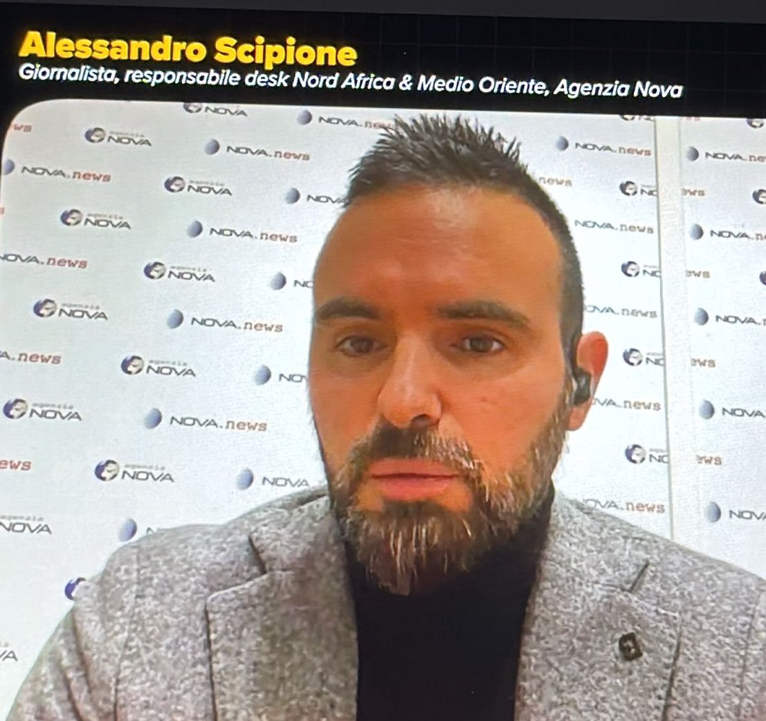 AlexScipione's tweet photo. 🗣️🎙️È stato un piacere fare quattro chiacchiere con Simone Guida di #NovaLectio sulla 🇱🇾 #Libia.
Ho cercato di spiegare il ruolo di Italia, Russia e Turchia e perché non si vota da più di 10 anni.
📺👀 Buona visione ➡️ https://t.co/WhiMBj4a6o https://t.co/YIDHzXWgMb