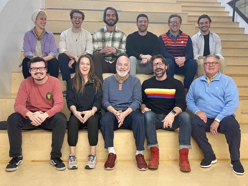 Ekkobar AI (@ekkobar_ai) on Twitter photo This was the wrap-up for our first day of a two-day onsite immersion focusing on strategy and product. We can't believe the progress we made and what came out of the discussions. We are so blessed to have the brain trust we have! #ekkobar <a href="/ekkobar_ai/">Ekkobar AI</a> This was the wrap-up for our first day of a two-day onsite immersion focusing on strategy and product. We can't believe the progress we made and what came out of the discussions. We are so blessed to have the brain trust we have! #ekkobar <a href="/ekkobar_ai/">Ekkobar AI</a>