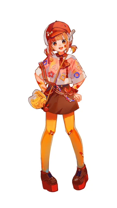 #無言で立ち絵を貼るとフォロワーさんが増える 