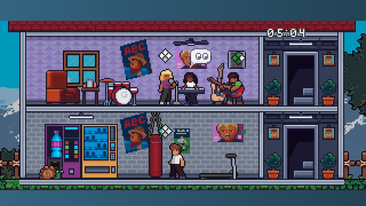 myPotatoGames tweet media