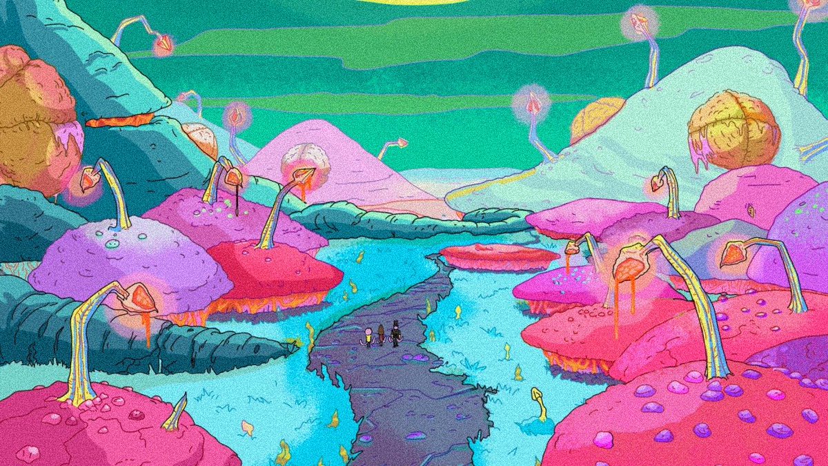 The Land of $OCTO awaits 🐙🎶