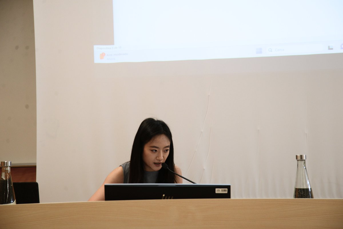 TransmediaCat's tweet photo. Big thanks to Yunke Deng (@dengyunke_, @ucl) for sharing her research on "Dou Dizhu for All" at #FunForAll2025!
Her study highlights how accessible design, from TTS to voice control, can create inclusive gaming experiences for Chinese visually impaired gamers. https://t.co/p9gAoYjqYR