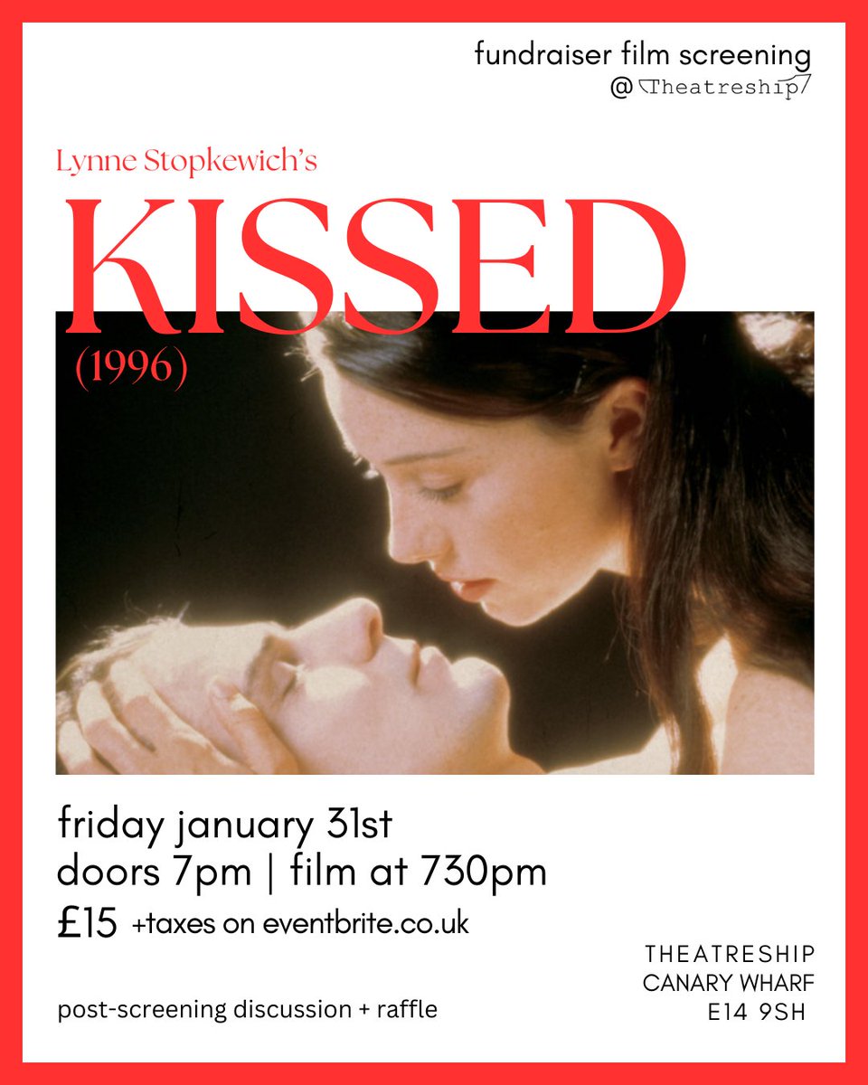 Tonight in London!!!

Theatreship, 7pm

eventbrite.co.uk/e/guest-event-…