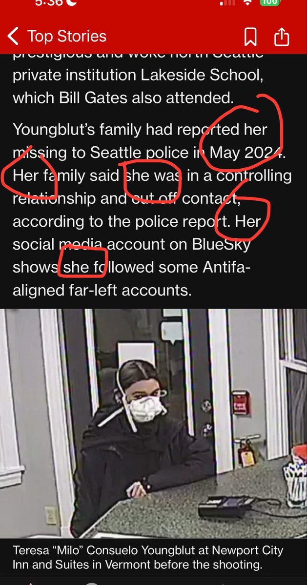 Suzy Shofar tweet media