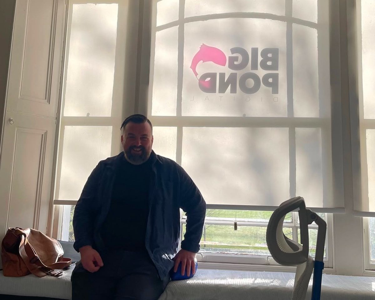 BigPondDigital's tweet image. A walk down memory lane as we say farewell soon to our upstairs office😢
No goodbyes to Hartfield House though... we're quite literally moving downstairs directly below.

#newoffice #movingoffice #ayrshire #scotland