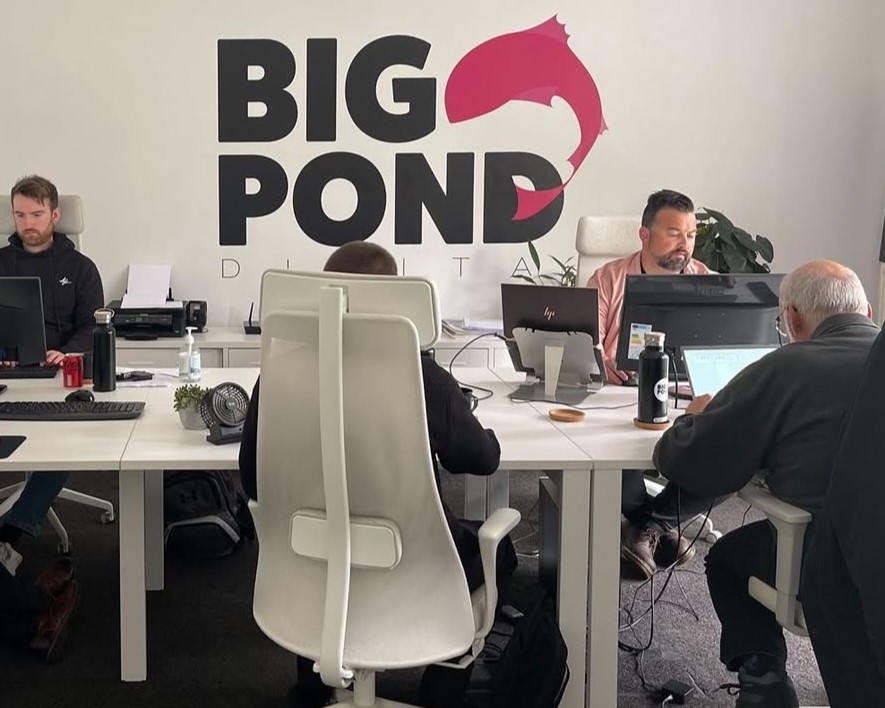 BigPondDigital's tweet image. A walk down memory lane as we say farewell soon to our upstairs office😢
No goodbyes to Hartfield House though... we're quite literally moving downstairs directly below.

#newoffice #movingoffice #ayrshire #scotland