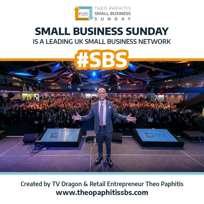 🔔#SBS is open 🔔   

Tell me why I should pick you as a winner using #SBS. For a chance at winning follow me and show your passion. #SBS winners get to join a 4000+ strong community, an invite to #SBSEvent2025 and much more !      

theopaphitissbs.com