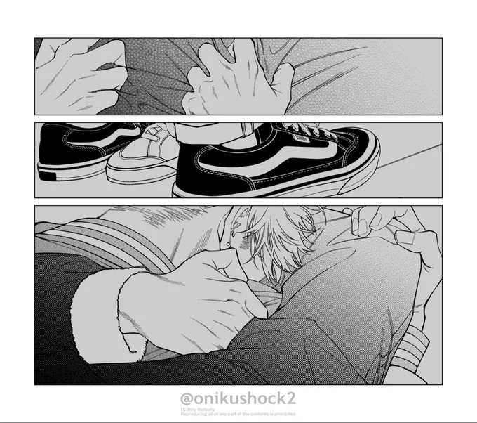 FANGS┊boys don't cry 