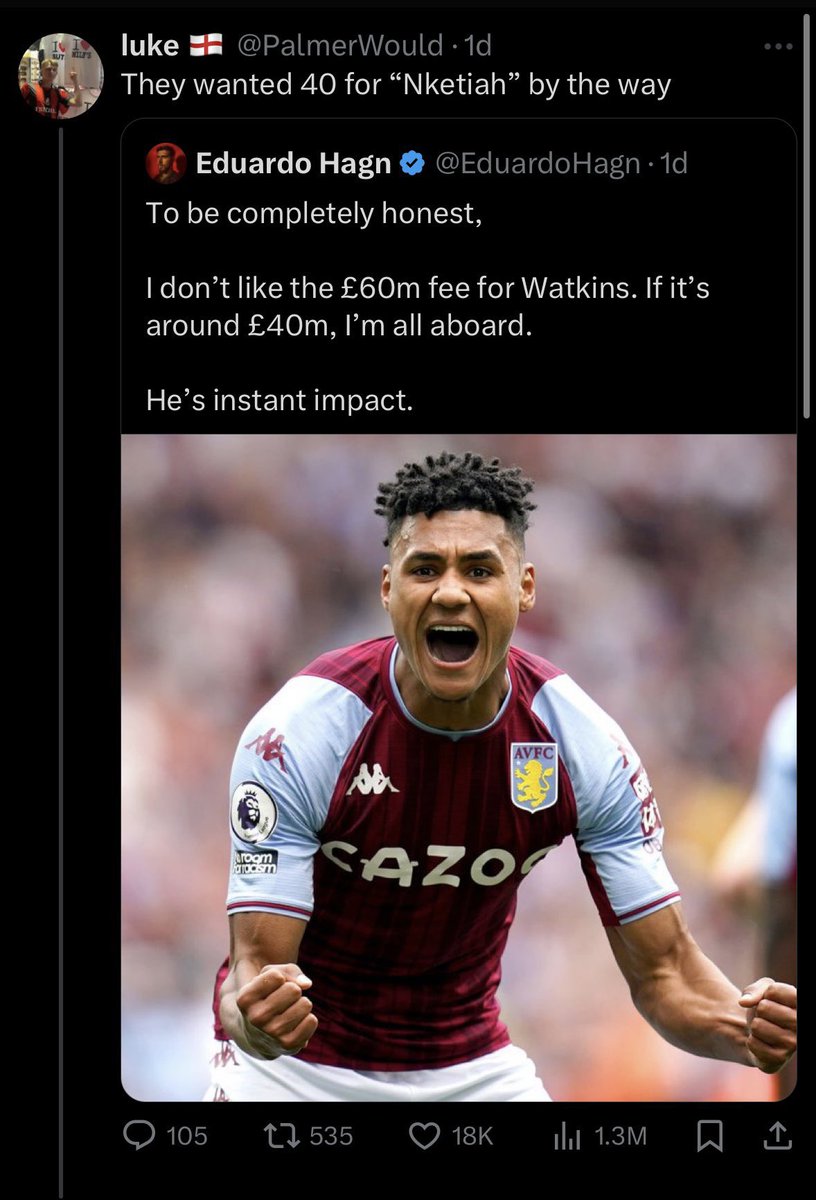 Football Tweet ⚽ tweet media