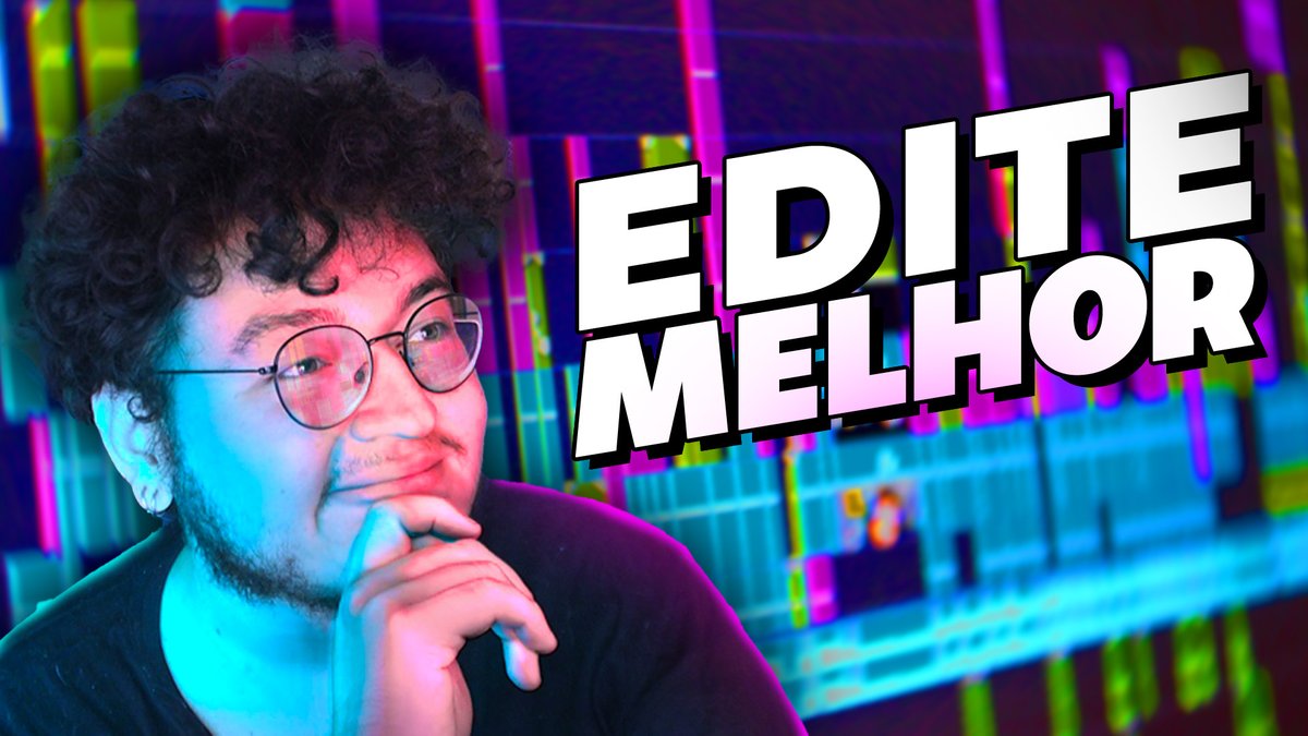 Você Realmente Sabe EDITAR um Vídeo? 🚨
ASSISTA AGORA! Tem muitas DICAS de Edição 💜

Espero que gostem!
youtu.be/o3qlfZ_vfBs