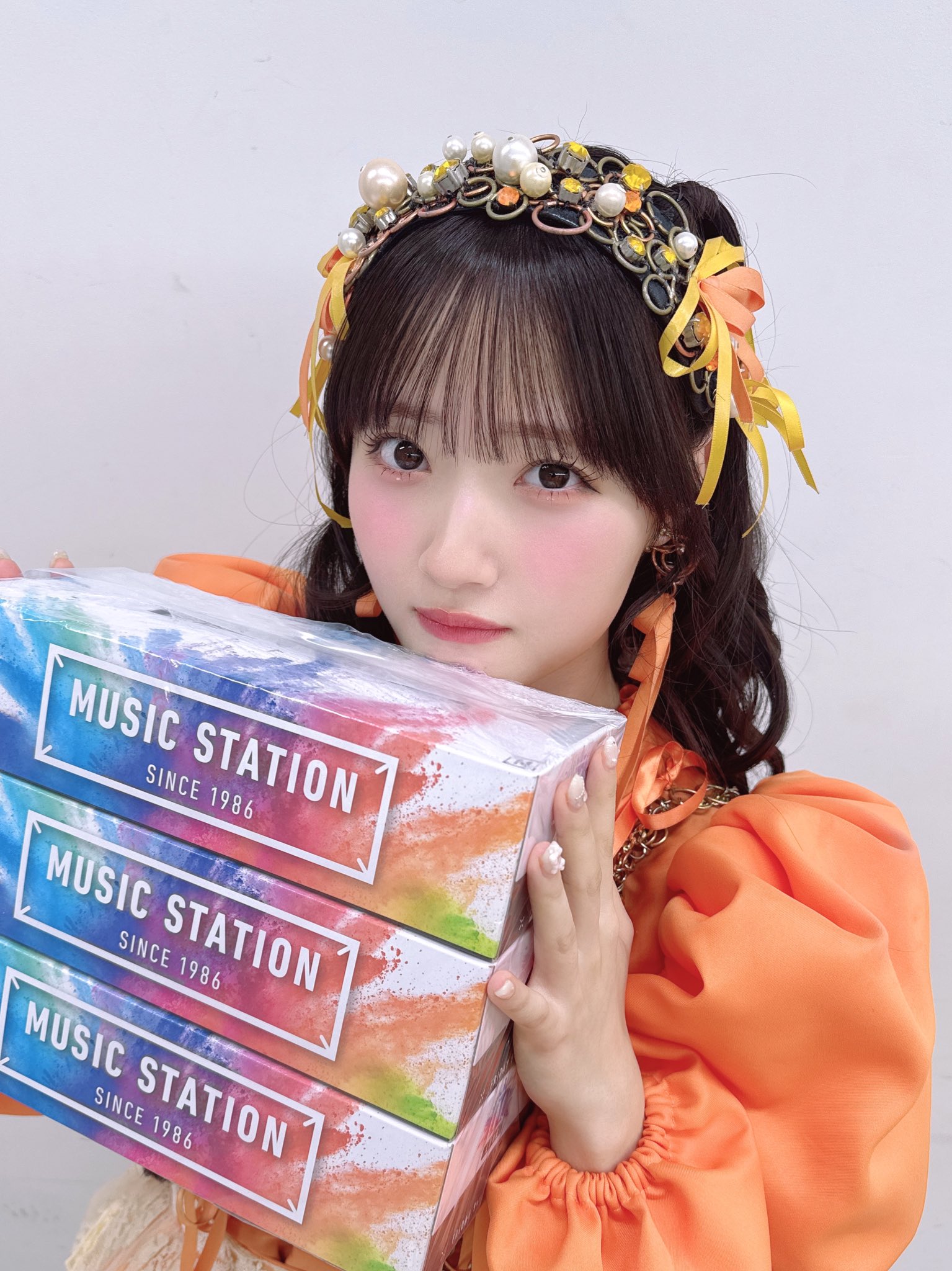 川本笑瑠(CUTIE STREET） on X: 