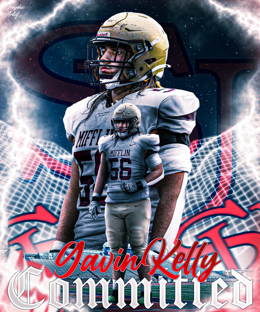 Gavin Kelly (@gkelly50) on Twitter photo Honored to announce my commitment to Shippensburg University to continue my academic and athletic career! <a href="/GMSDAthletics/">Governor Mifflin Athletics</a> <a href="/CoachMorrissey/">Nicholas Morrissey</a> <a href="/CoachGallardy/">Drew Gallardy</a> <a href="/CoachMACshipU/">Mark Maciejewski</a> <a href="/KIJUANWARE/">KIJUAN WARE</a> <a href="/CoachKerr1/">Ron Kerr</a> <a href="/ShipFootball/">Shippensburg Football</a> Honored to announce my commitment to Shippensburg University to continue my academic and athletic career! <a href="/GMSDAthletics/">Governor Mifflin Athletics</a> <a href="/CoachMorrissey/">Nicholas Morrissey</a> <a href="/CoachGallardy/">Drew Gallardy</a> <a href="/CoachMACshipU/">Mark Maciejewski</a> <a href="/KIJUANWARE/">KIJUAN WARE</a> <a href="/CoachKerr1/">Ron Kerr</a> <a href="/ShipFootball/">Shippensburg Football</a>