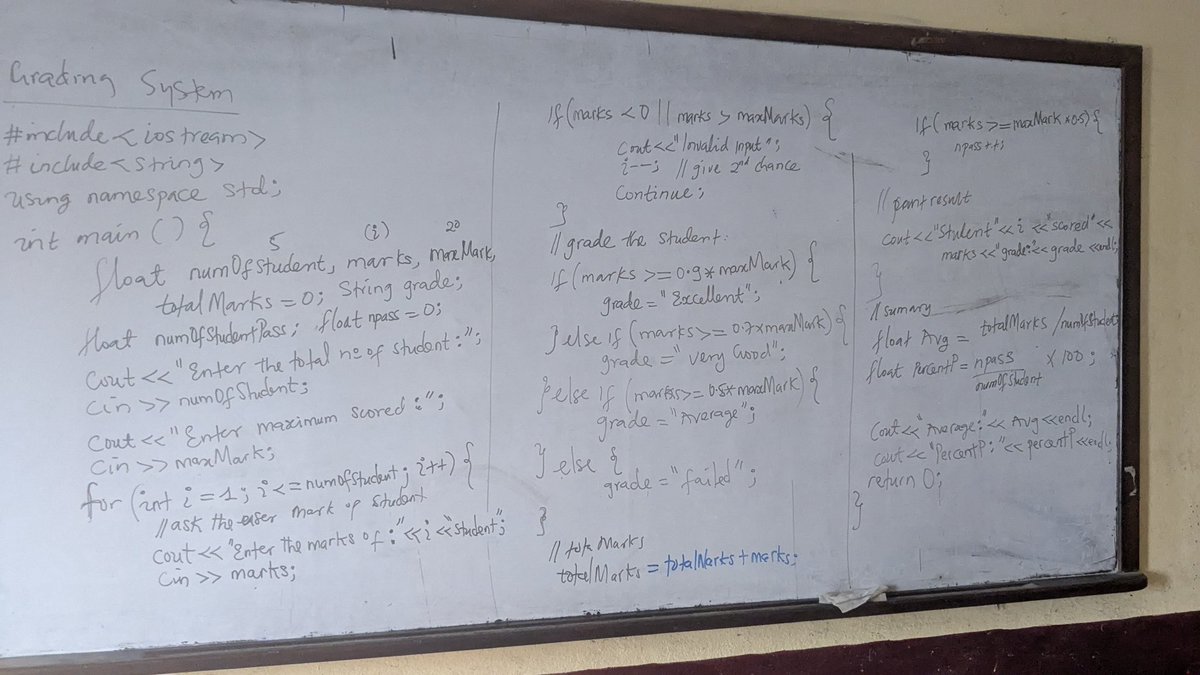 constantine8527's tweet image. #cpluscplus codes on the board