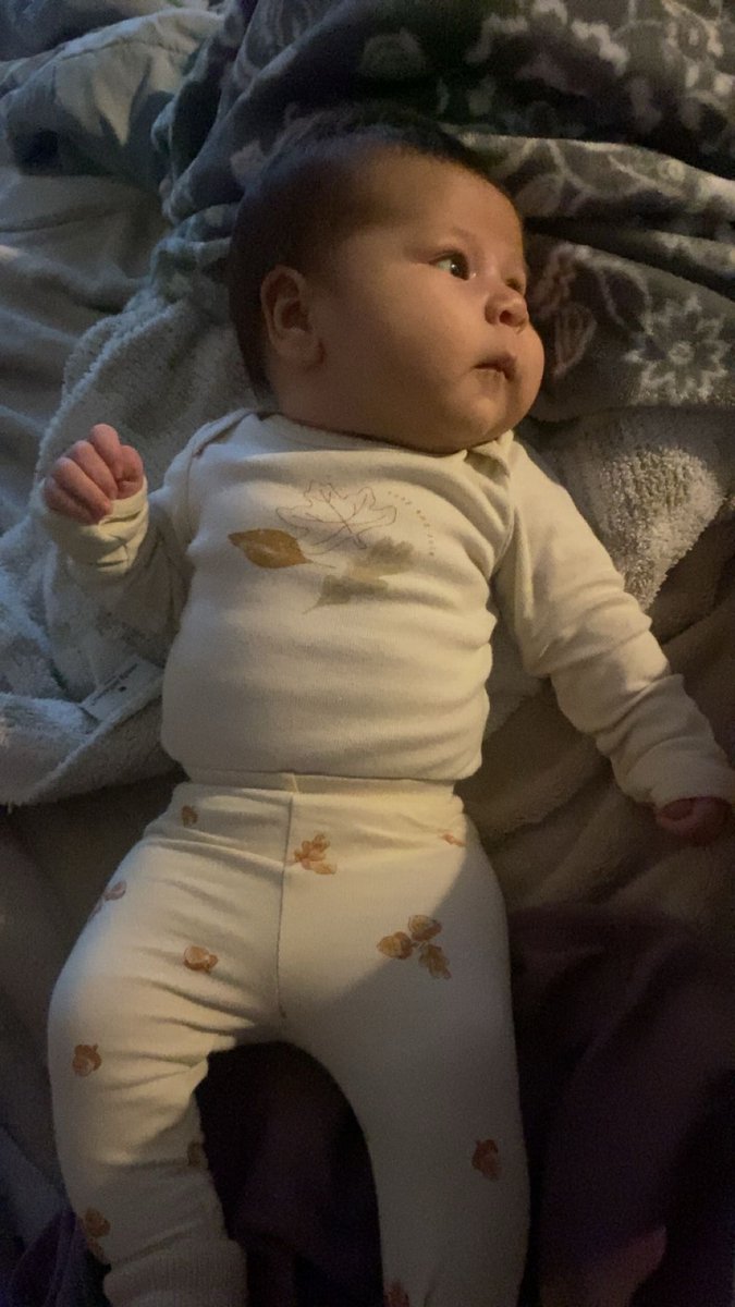 Lina is 2 months🥹💗🎀