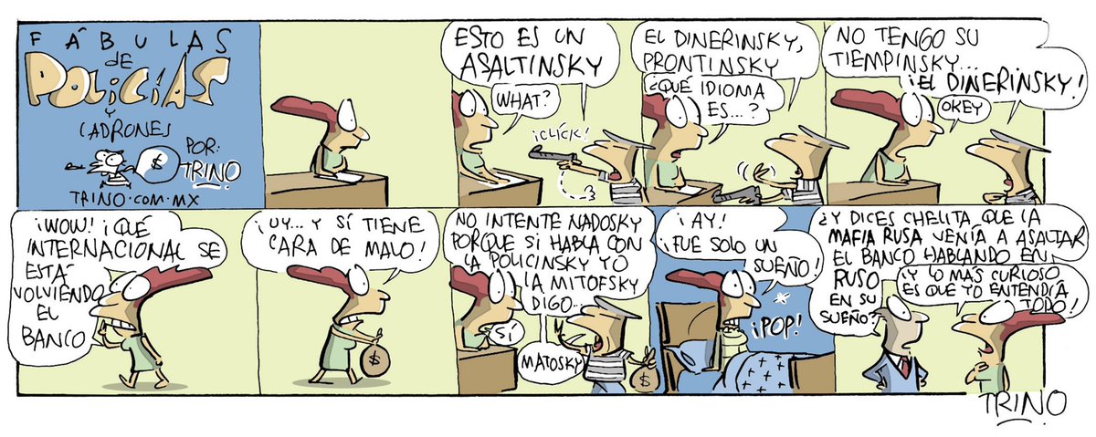trinomonero tweet picture