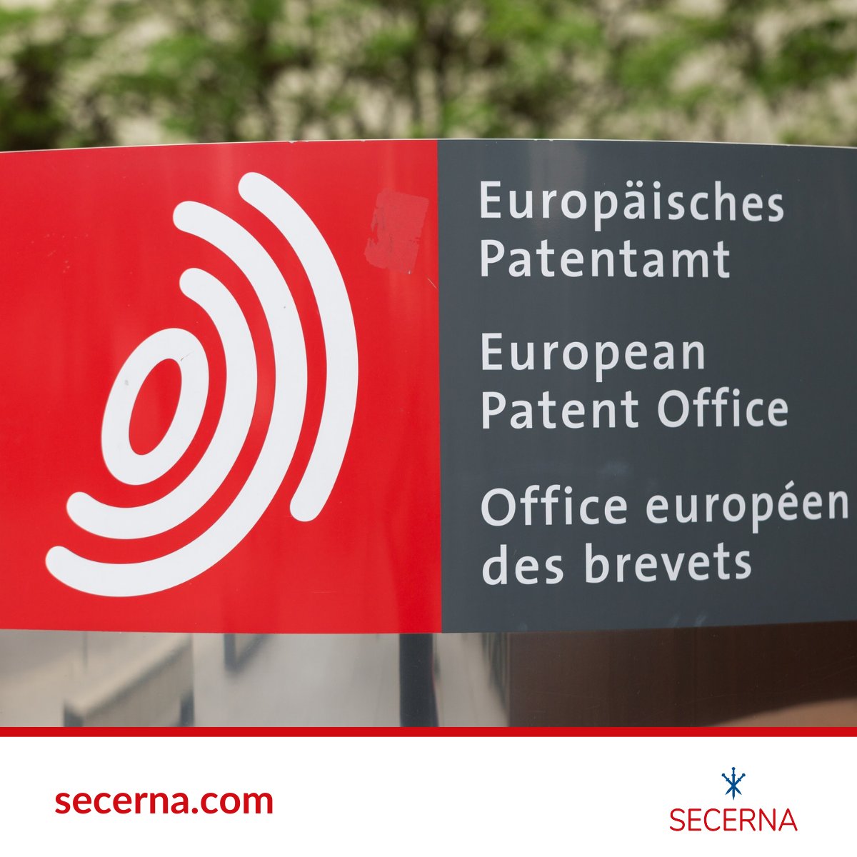 Secerna LLP (@secernallp) on Twitter photo Added Matter Objections at the European Patent Office (<a href="/EPOorg/">EuropeanPatentOffice</a> )
secerna.com/insights/news/… Added Matter Objections at the European Patent Office (<a href="/EPOorg/">EuropeanPatentOffice</a> )
secerna.com/insights/news/…