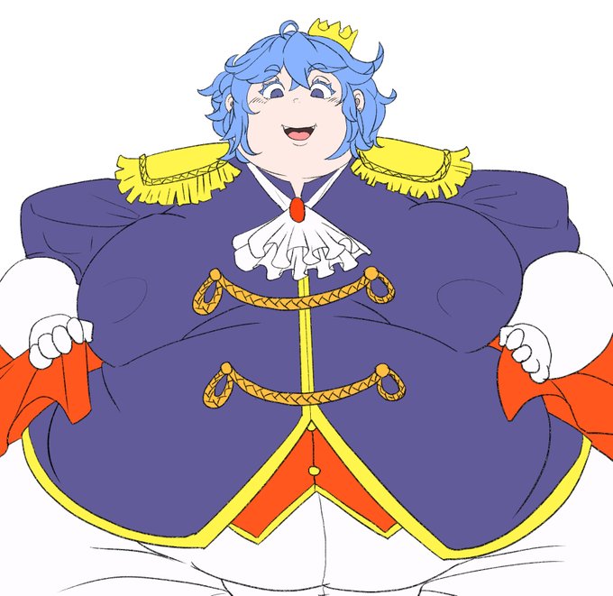 pixivFANBOXでひどいことされる予定の王子様を公開しました! https://t.co/QAp3zESiF9 Xで落書きしてました王子様。ちょっとキャラデザなどしておりました。
ちゃんと仕上げて一本話描いても面白いかもなって思ってます。 