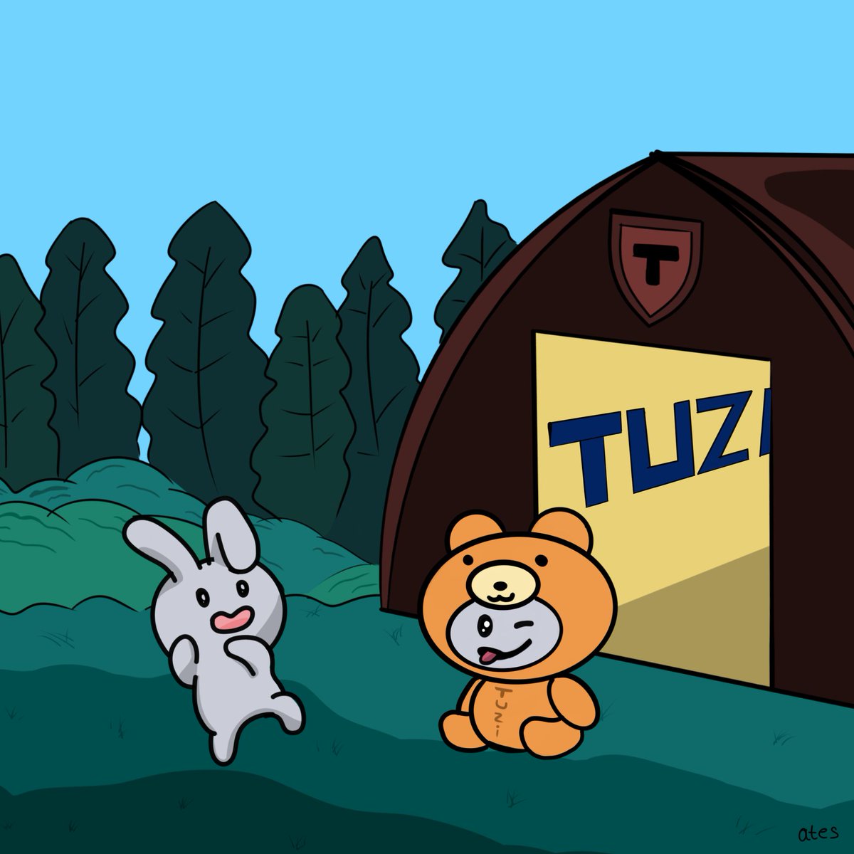 aykutatese's tweet photo. Some of my creations for @TeamTuzi... https://t.co/ZlgM863wW3