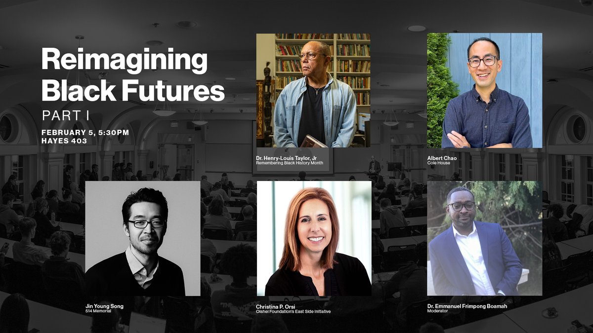 Architecture and Planning | University at Buffalo tweet media