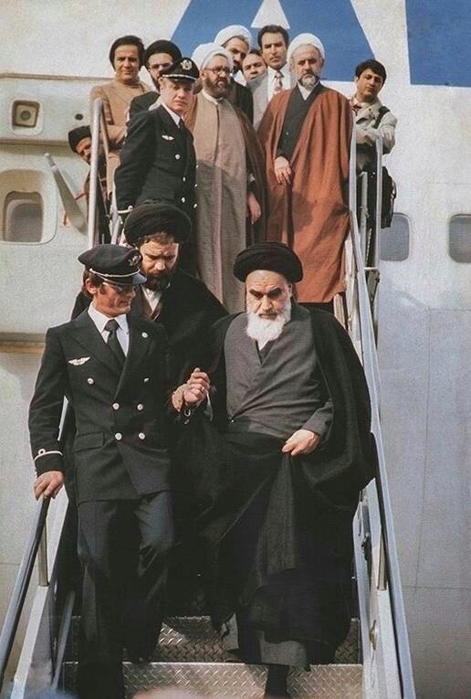 radwin21's tweet image. خوش آمدی، جان جانان♥️

#امام_خمینی 
#فالو_بک_تضمینی