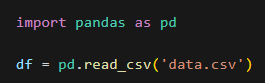 Billions of $ have been made by these 2 lines of code