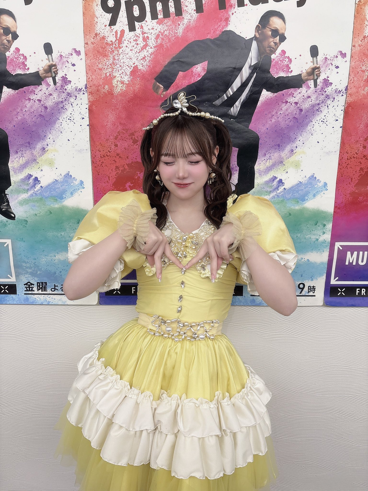 古澤 里紗 ( CUTIE STREET ) on X: 