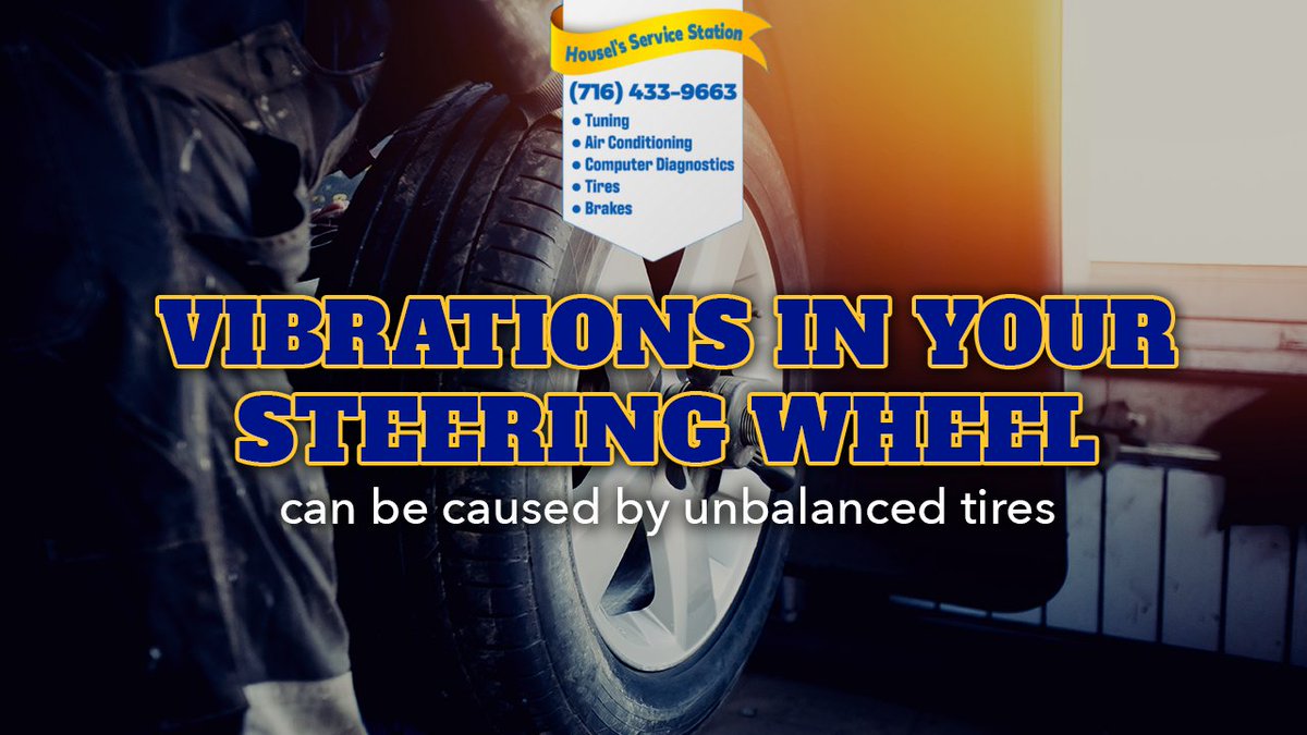 HouselsSunoco's tweet photo. Is your ride getting a little bumpy? It might just be time for a tire balance. Give us a call to make an appointment with one of our technicians to get you back on the roads quickly and safely.  

📱716-433-9663
📍290 West Ave, Lockport, NY https://t.co/Z08Cl39RBc