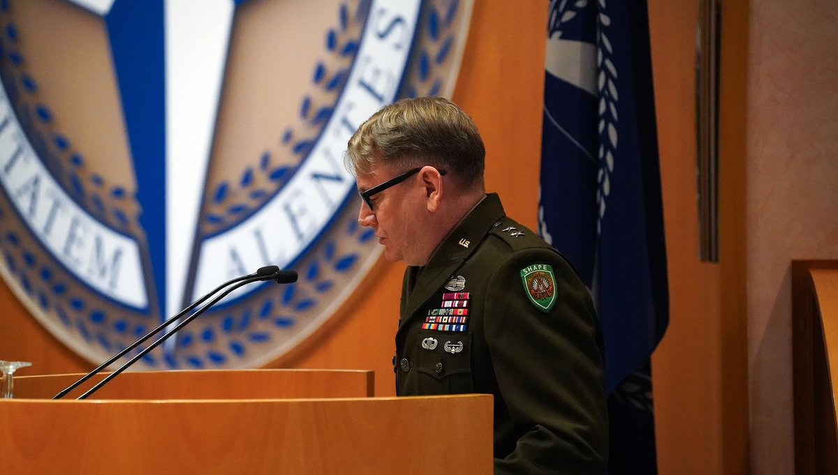 🎓 Today’s graduation ceremony concludes the 145th Senior Course that brought together 78 military and civilian officials from 36 <a href="/NATO/">NATO</a> Allied &amp; partner nations.
👏 Congratulations to all our graduates ready to shape the future of the Alliance!

ndc.nato.int/news/news.php?…
#wearenato