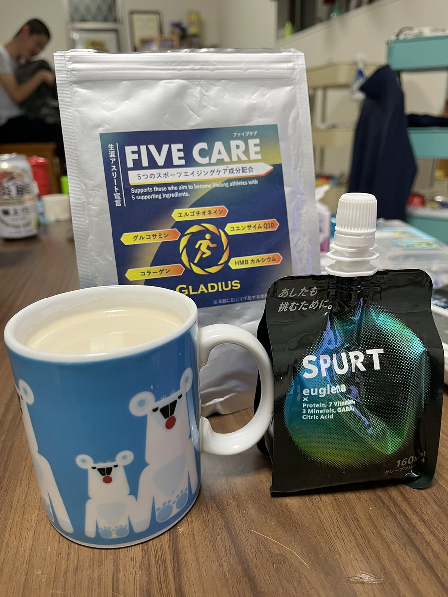 gymnastmasato's tweet image. 今日は、スペシャルセットを注入致しました🙏🙏🙏

#GLADIUS
#GLASIUS_PR
#SPURT
#SPURT_PR