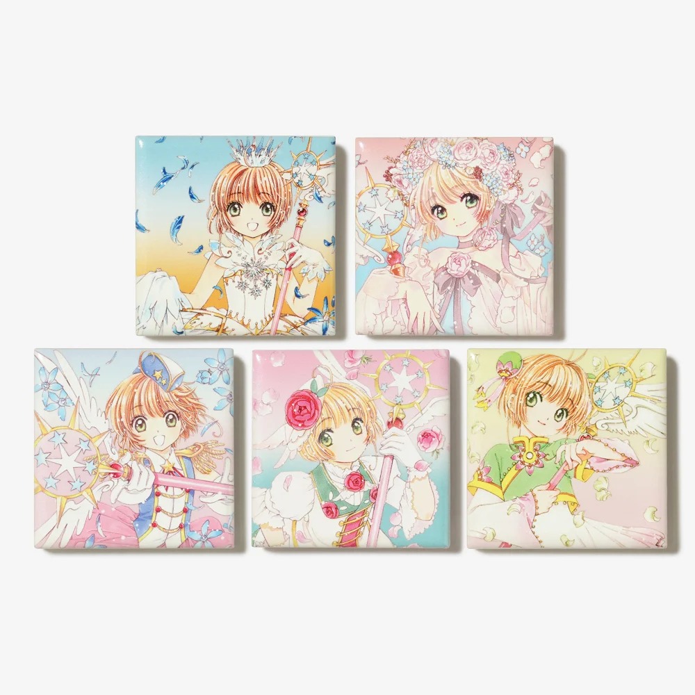 中国限定 yowu カードキャプターさくら 公式グッズ 猫耳ヘッドホン