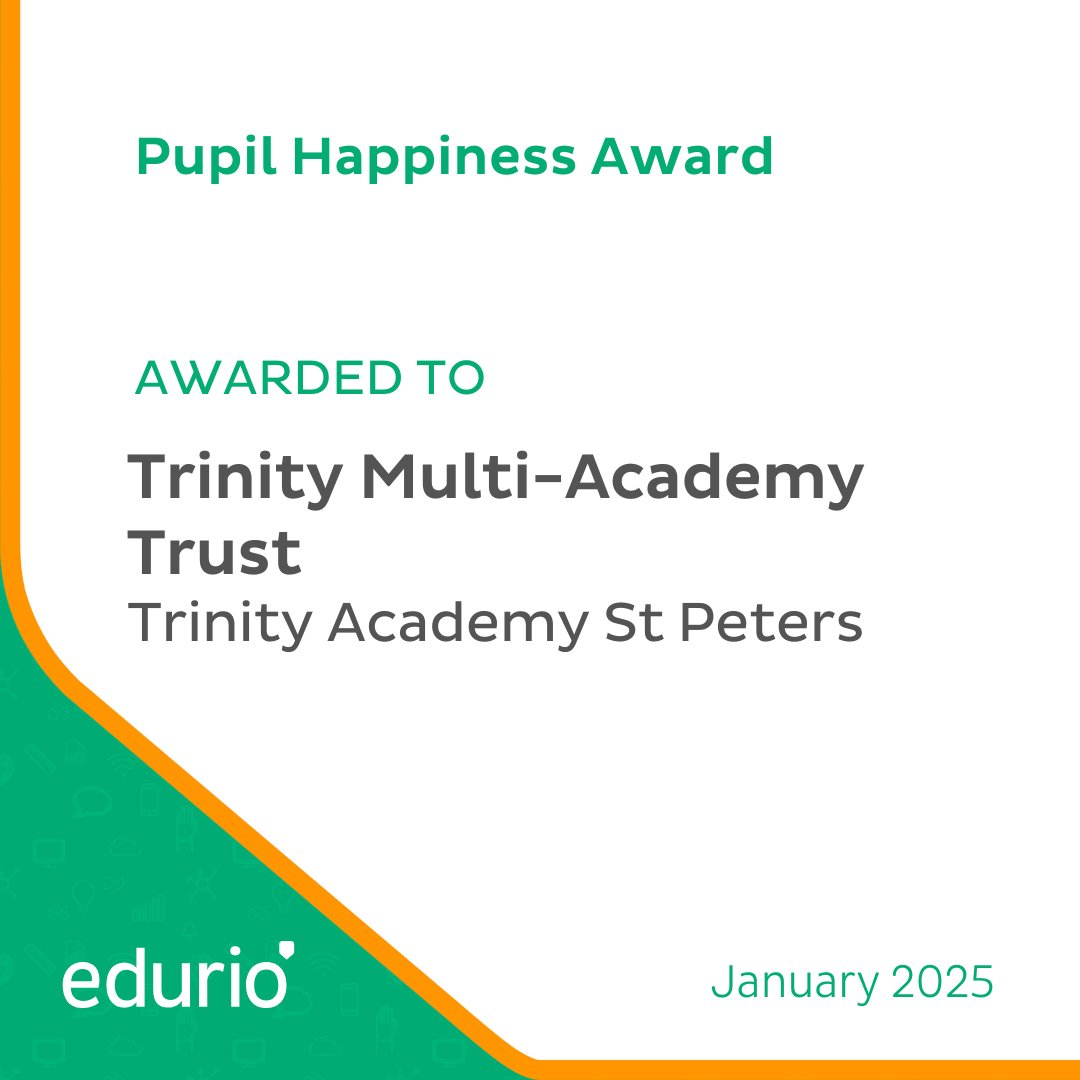 Trinity Academy St Peter's tweet media