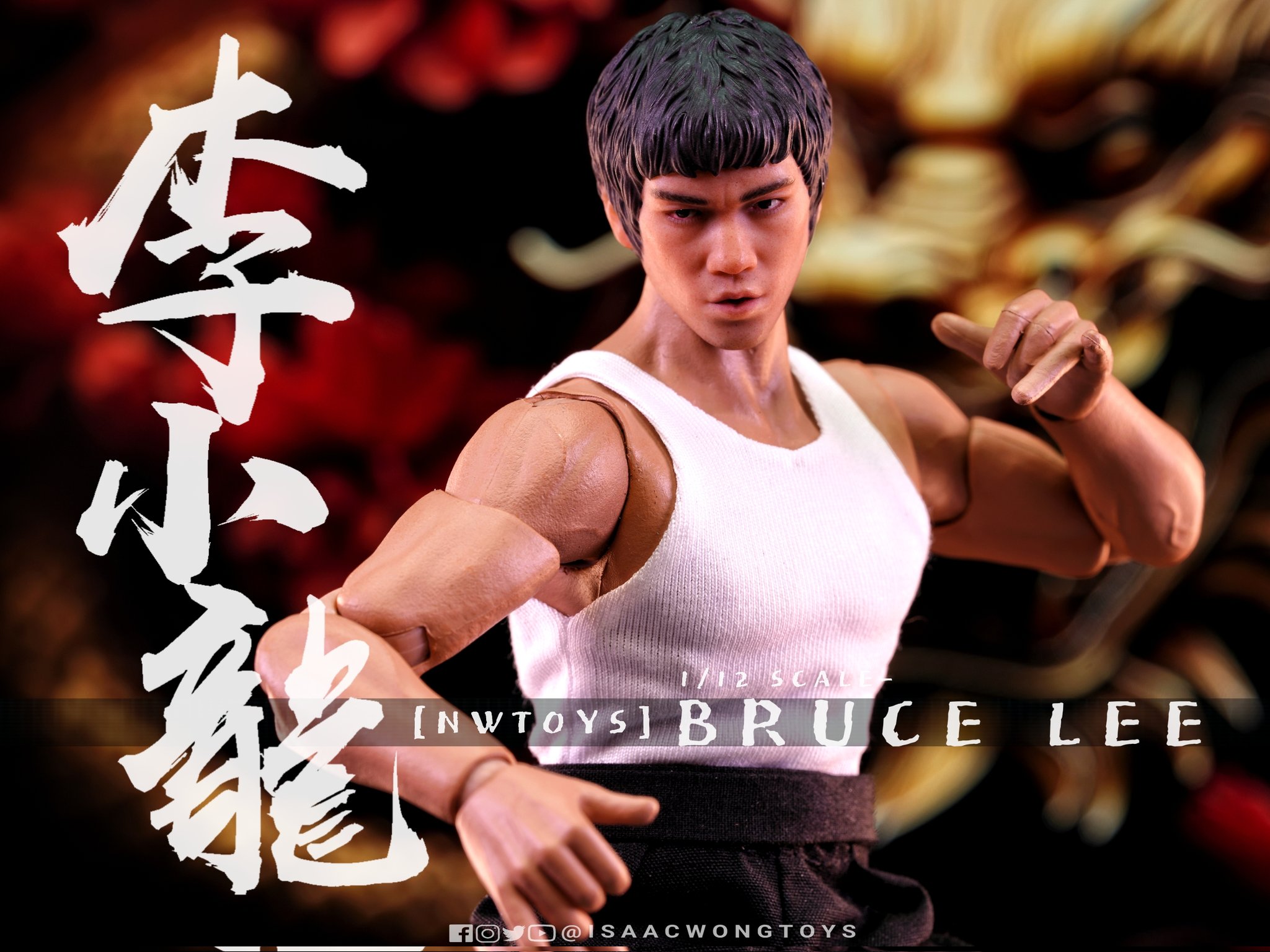 IsaacWongToys on X: 